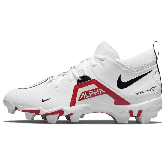 Nike Alpha Menace 3 Shark University Red