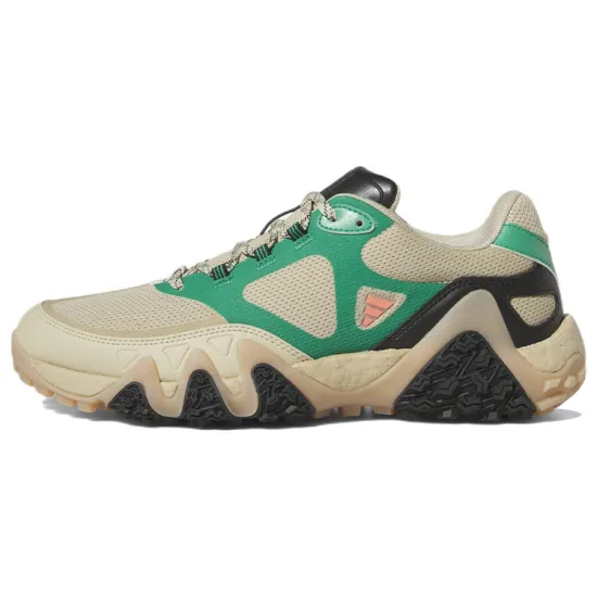 adidas Adicross Low Boost 'Savanna Court Green'