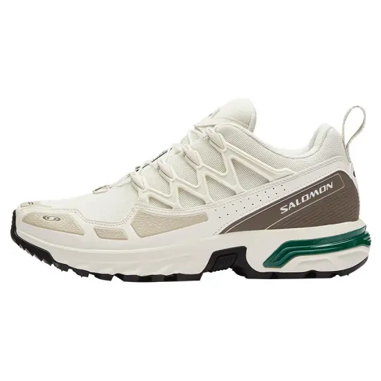 SALOMON ACS + Hiking / Trekking Shoes Unisex Low-top Beige