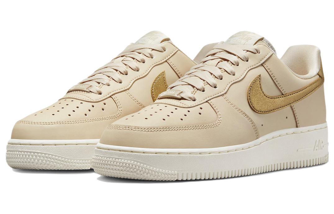 Nike Air Force 1 Low "Gold Swoosh"