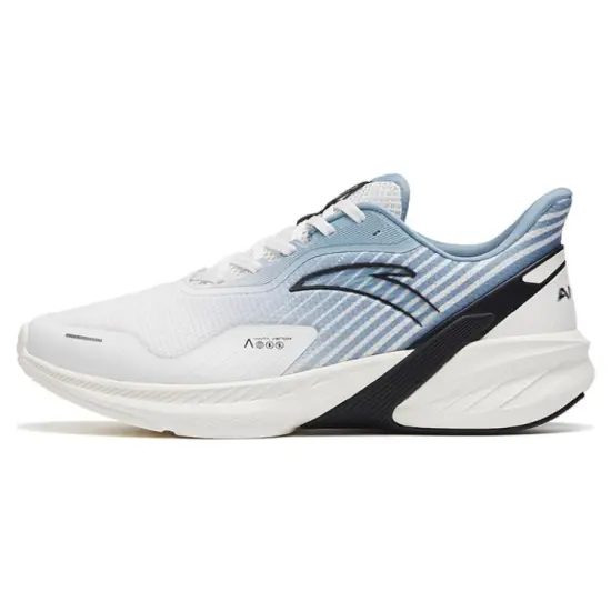 ANTA DuCi4 Running Shoes Men Low-Top Blue/White Black
