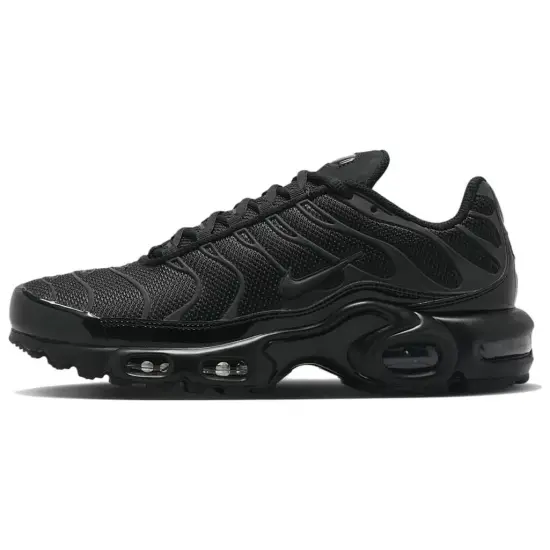 Nike Air Max Plus Black Reflective 2022 Women's
