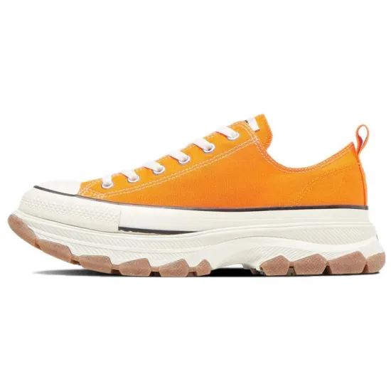 Converse Chuck Taylor All Star Canvas Shoes Unisex Low-top Orange