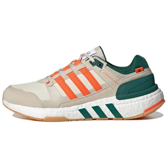 Adidas Equipment+ 'Gray Orange Green' Women's