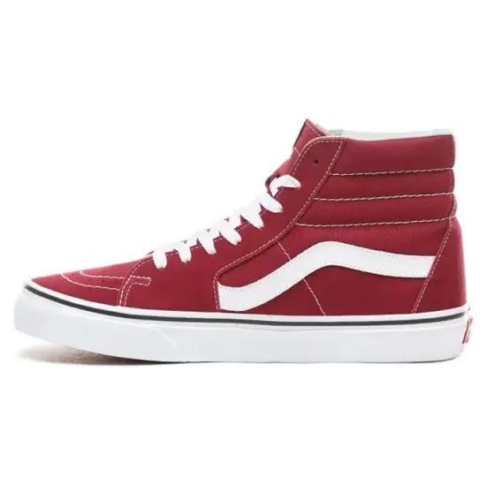 Vans SK8 Hi Rumba Red