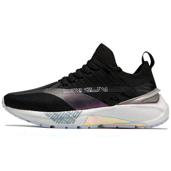 LINING Absolute Phantom 1.0 Running Shoes Men Low-Top Black
