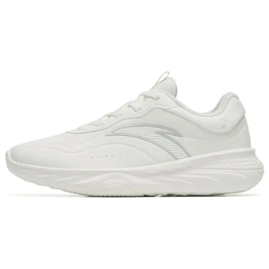 ANTA Variety Training Collection Training Shoes Men Low-Top Ivory White