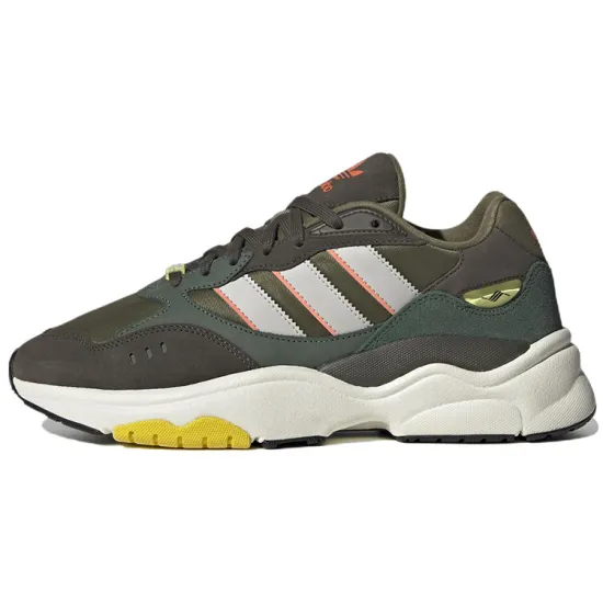 Adidas Originals Retropy F90 Focus Olive Grey Shadow Olive