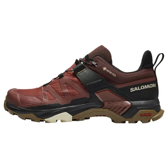 SALOMON X Ultra 4 Gtx 'Brown Black' / L00