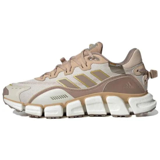 Adidas Climawarm Boost Shoes 'Brown / Grey'