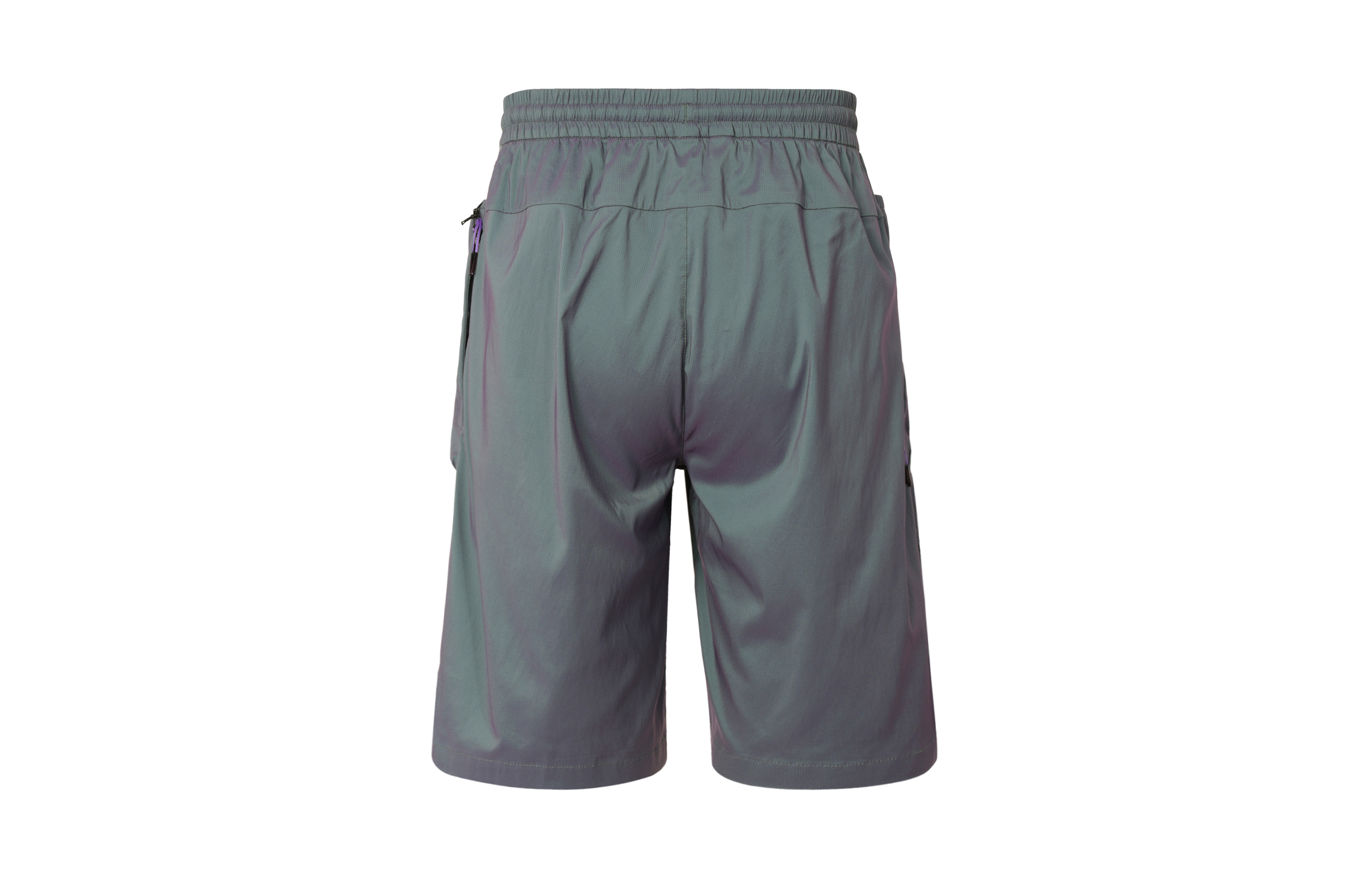 Lululemon LAB Collection Sports Shorts Men’s Tide Blue/Power Purple Moderate