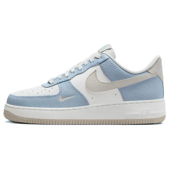 Nike Air Force 1 Low Light Armory Blue Women's