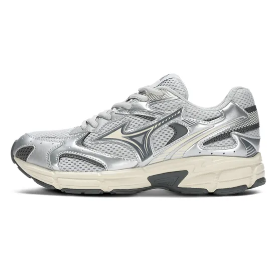 Mizuno Speed 2K Casual Shoes Unisex Low-Top Gray White/Silver
