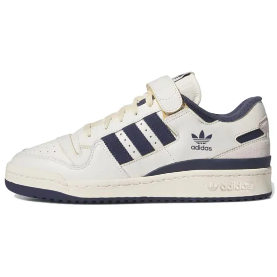 Adidas Originals Forum 84 Low Off White Shadow Navy