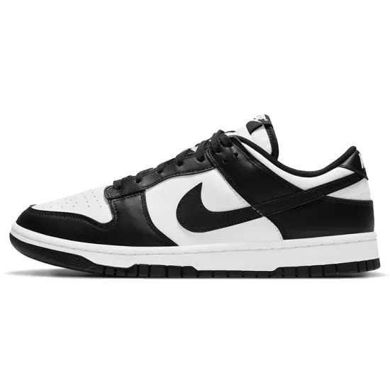 Nike Dunk Low 'Panda Black White'