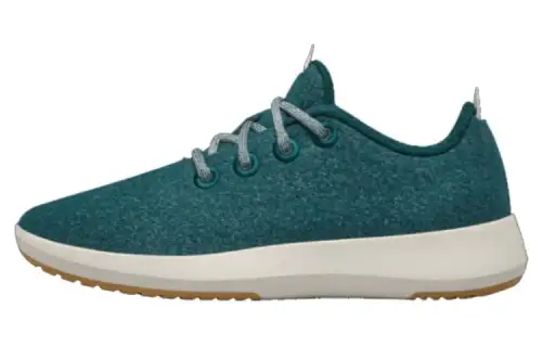 Allbirds Mizzle Slip Resistant Low top Sports Casual Shoes Men's Aurora