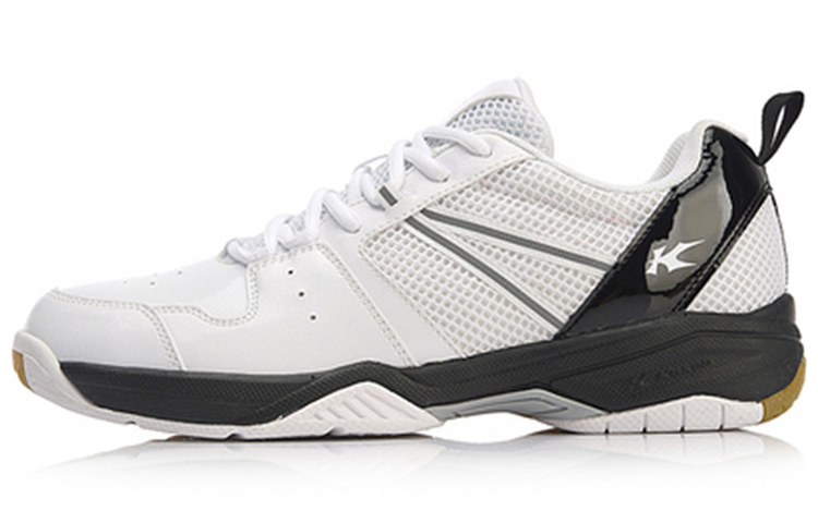 Li Ning Kaiser Cushioning Abrasion Resistant Slip Resistant Cushioning Abrasion Resistant Slip Resistant Low top