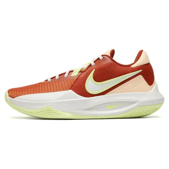Nike Precision 6 Rugged Orange Light Lemon Twist