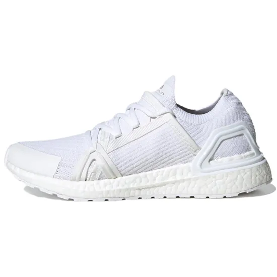 Adidas Ultra Boost 20 By Stella Mccartney Cloud White Core Black Women's