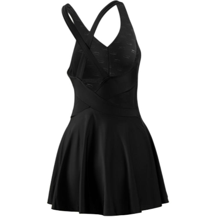 Li Ning One piece Swimsuit Women’s Black
