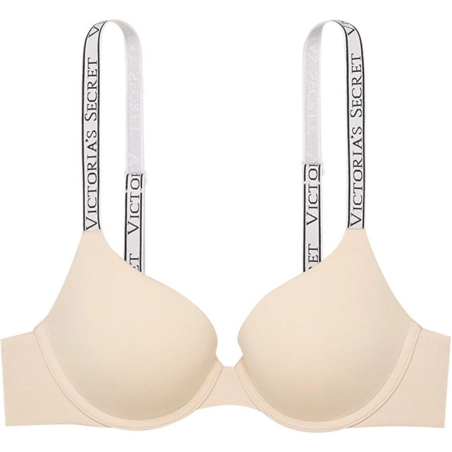 Женский бюстгальтер Victoria's Secret (шампань)