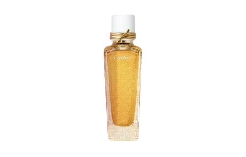 CARTIER LES HEURES VOYAGEUSES Oud Vanillé perfume vanilla fragrance EDP vanilla grass 75ml
