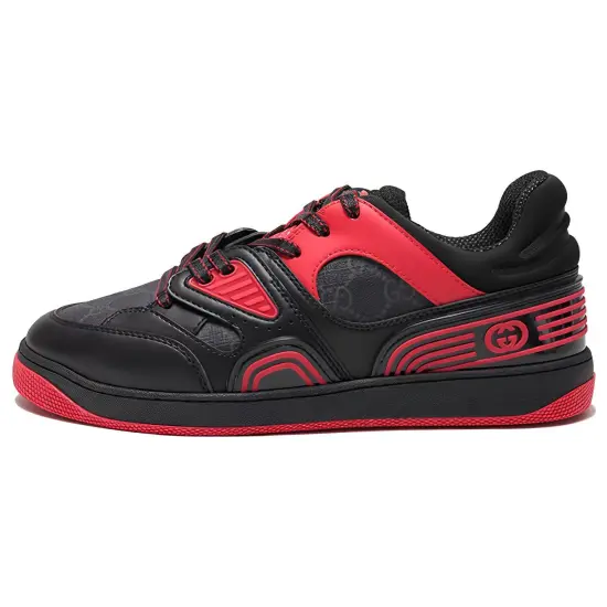 GUCCI Basket 'Black Red'