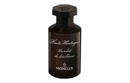 Moncler Same Name Snow Reflecting Chanson