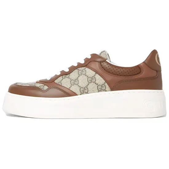 GUCCI GG Supreme Sneaker 'Beige'