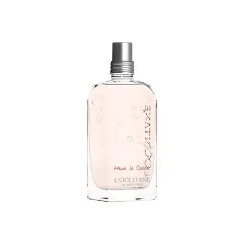 LOCCITANE Sweet perfume for friend, orchid, 75 ml, Birthday gift, gift for girl