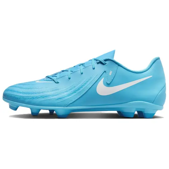 Nike Phantom Gx 2 Club Mg Blue Fury White