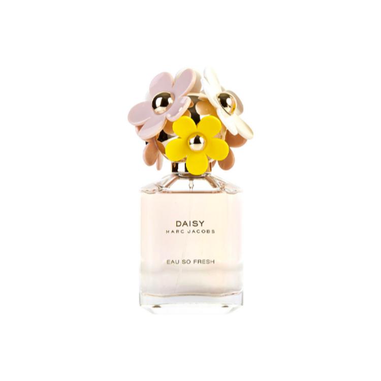 MARC JACOBS Flower Language Pink Sweet Small Daisy Women's Perfume Floral Fruity Accord Eau De Toilette Raspberry Cedar