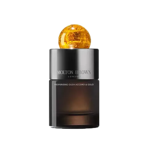 Molton Brown Morton Brown, Agarwood Gold Foil Intense