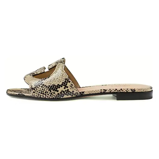 GUCCI Interlocking G Sandals Women's