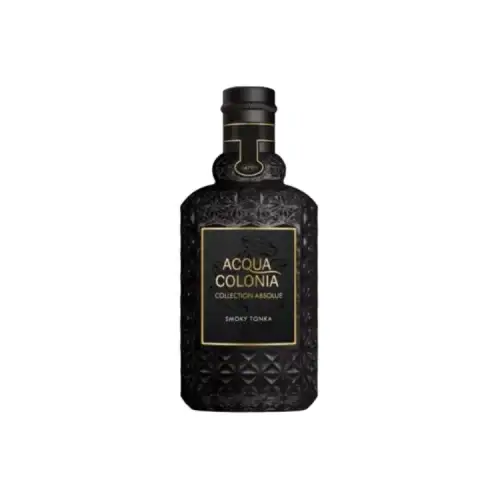 Cologne COLLECTION ABSOLUE Smoked Tonka Perfume Oriental Fragrance Perfume EDP Cinnamon Oak 100ml