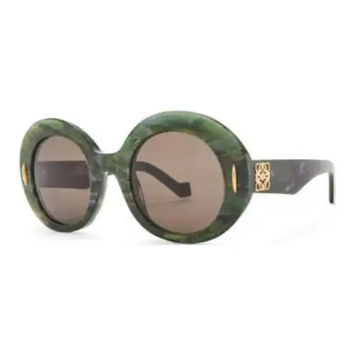 LOEWE Round Screen Sunglasses