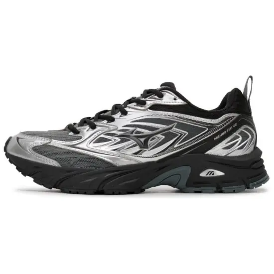 Mizuno FIYI V2 Running Shoes Unisex Low-Top Dark Blue/Silver Black