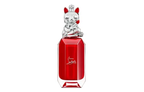 Classic perfume, floral strawberry contains rose, 90 ml