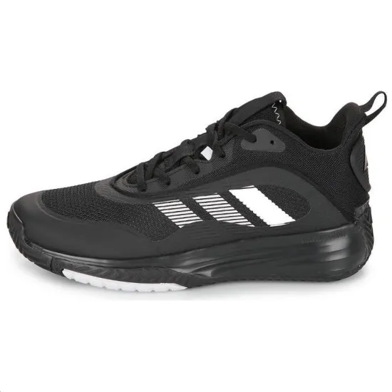 Adidas OwnTheGame Running Shoes Men Low-Top Black White