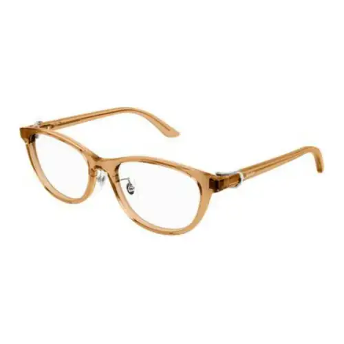 Cartier Butterfly Frame Glasses