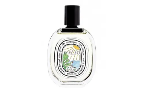 Diptyque, floral perfume, limited edition, 100 ml