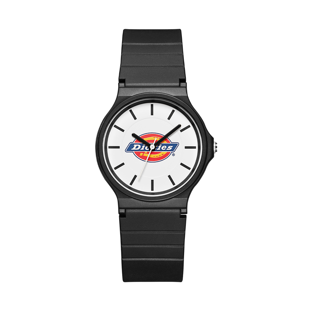 Часы Dickies (бело-зеленые)