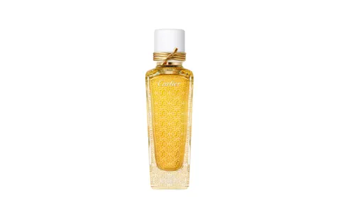 CARTIER LES HEURES VOYAGEUSES Oud Radieux Perfume Woody Perfume EDP Agarwood Ginger 75ml