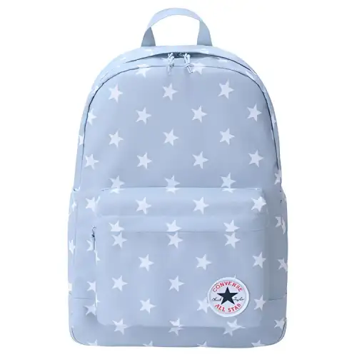 Converse Polyester Backpack Regular Unisex Light Haze Blue