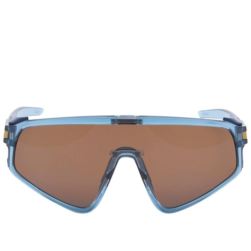Мужские очки Oakley Полная оправа (синие)