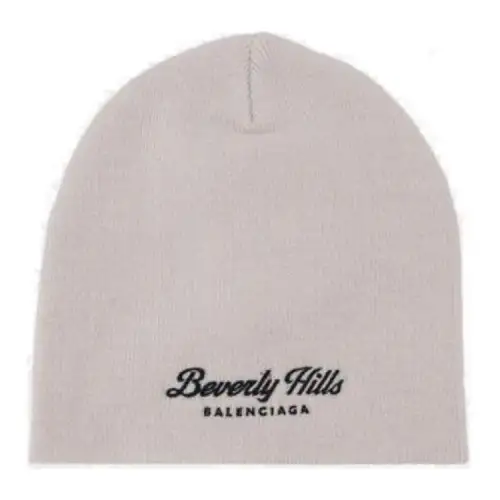 Balenciaga Beverly Hills Knitted Beanie