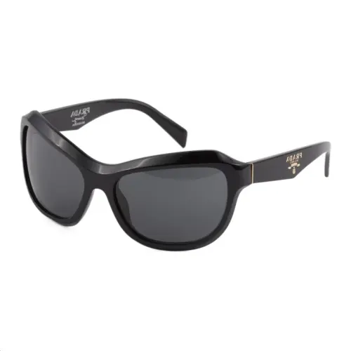PRADA Swing Oversize frame Sunglasses