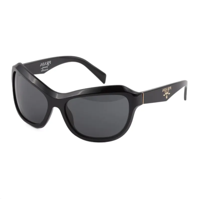 PRADA Swing Oversize frame Sunglasses