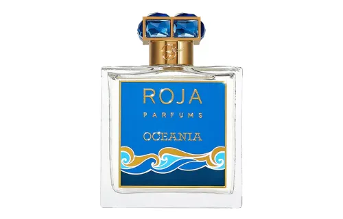 ROJA Wooden fragrant perfume with jasmine, 100 ml