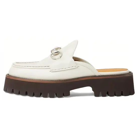 GUCCI Closed Toe Slippers Women's